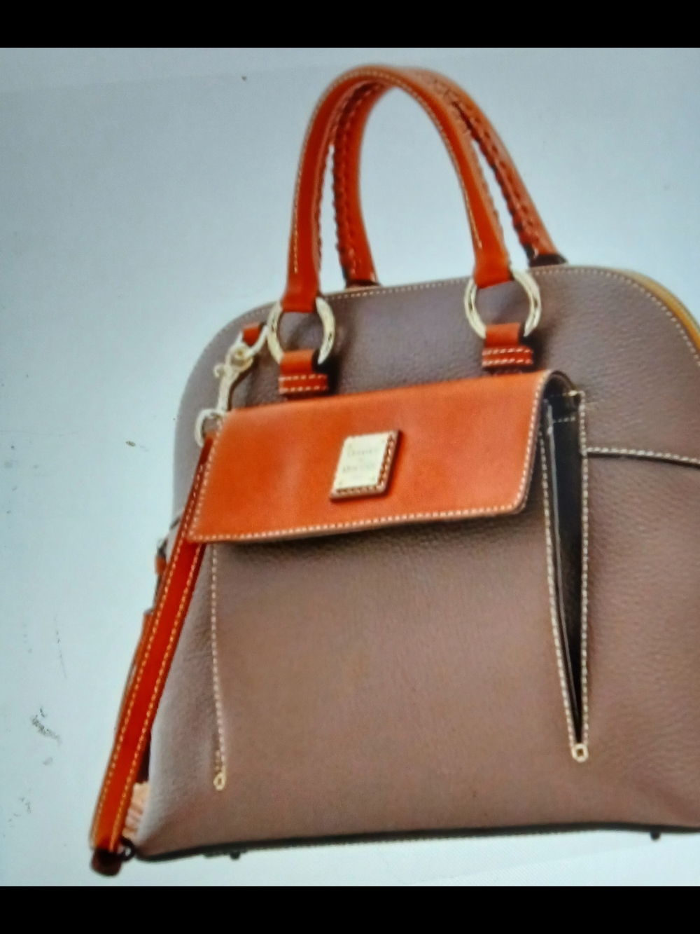 Dooney & Bourke Women's Leather Satchel Bag